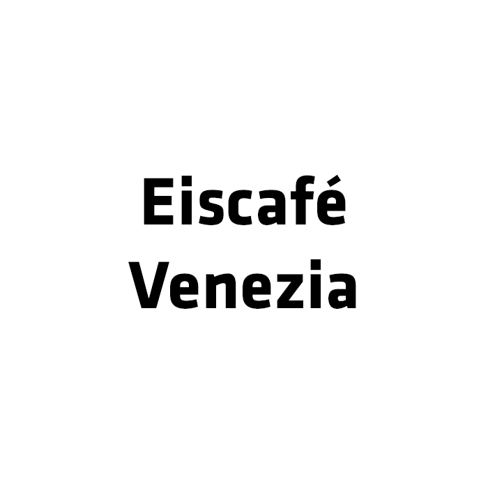 Eis­ca­fé Venezia