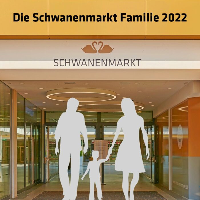 Die Schwa­nen­markt  Fami­lie 2022