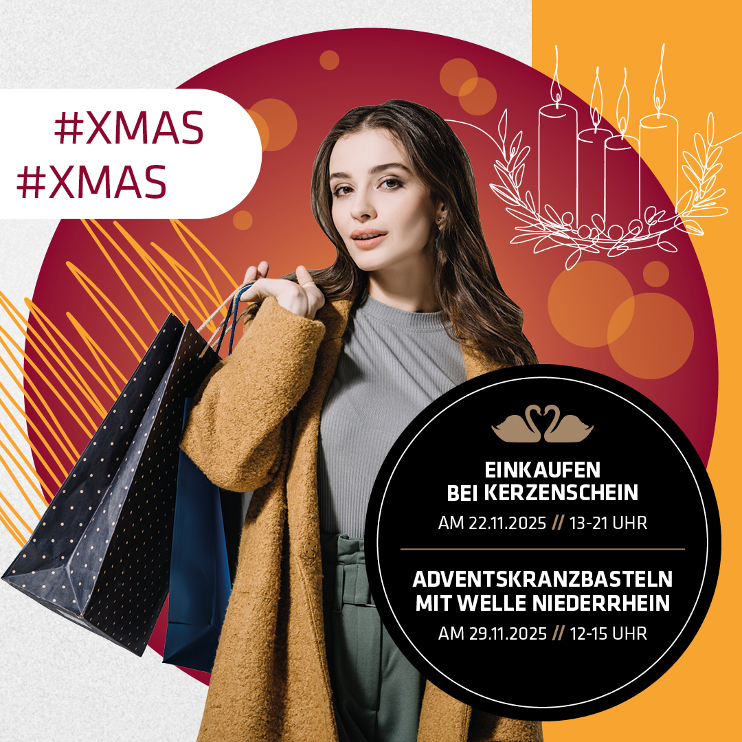 November-Highlights im Schwanenmarkt Krefeld