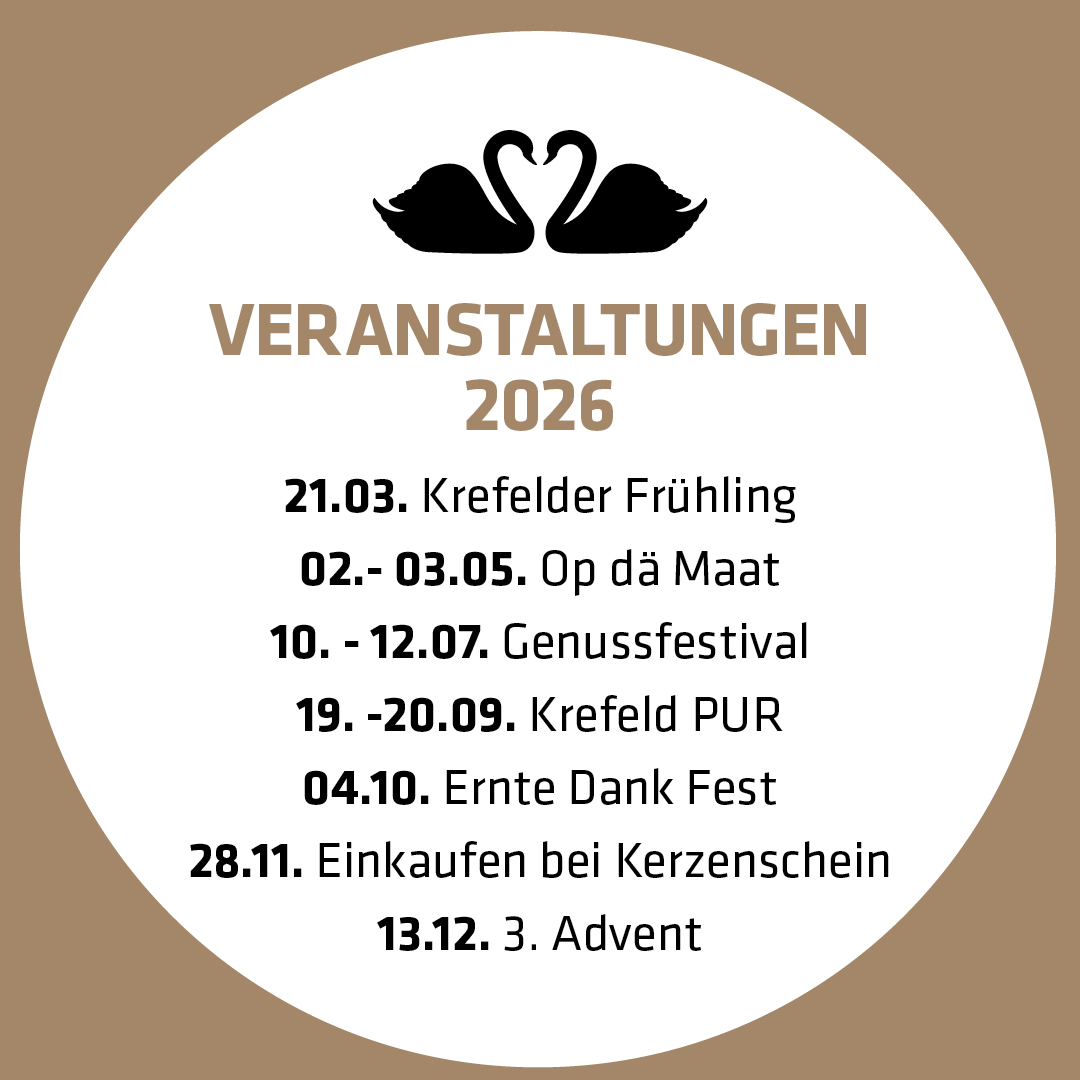 Veranstaltungen 2026