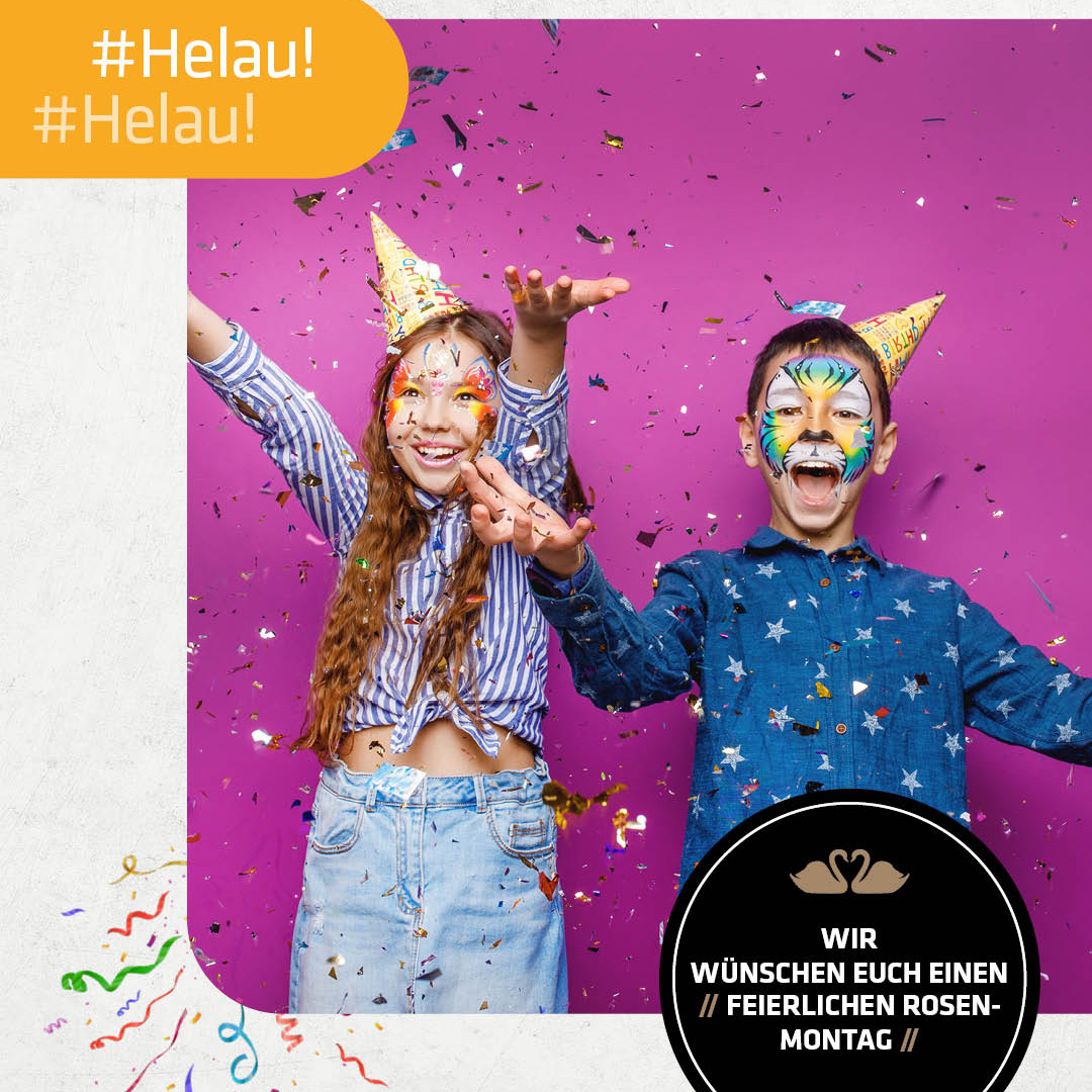 633992900_1342021761294142_7666509537421864957_n Rückblick Video 'Kultur findet Stadt' im Schwanenmarkt, Krefeld, mit rotem Teppich und Play-Button auf einem unscharfen Bild.